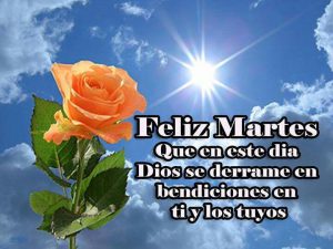 Buenos Dias Martes Para Descargar Gratis para celular