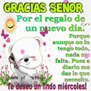 Buenos días miércoles graciosos para WhatsApp gratis