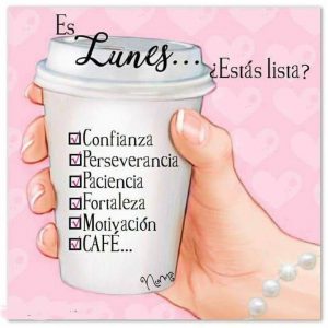 Buenos Dias Snoopy Lunes Para Whatsapp Gratis