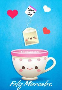 Buenos Dias Y Feliz Miercoles