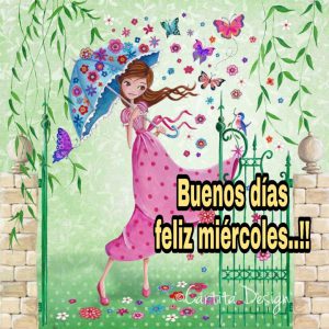 Buenos Dias Ya Es Miercoles Para Whatsapp Gratis