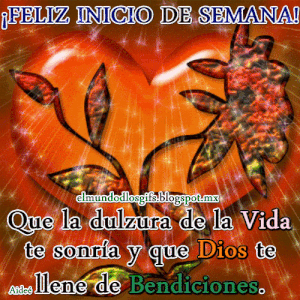 Buenos días bonito lunes para descargar gratis