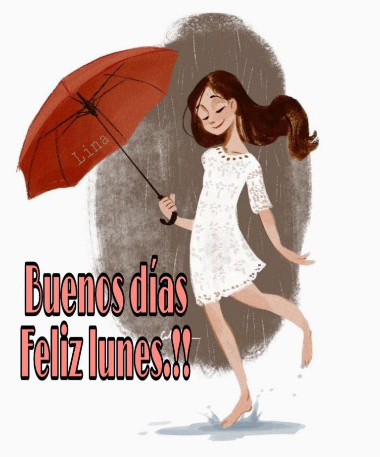 Buenos Días En Lunes para celular