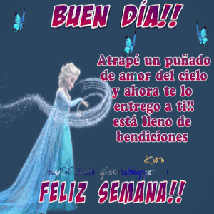 Buenos días feliz lunes para Facebook gratis