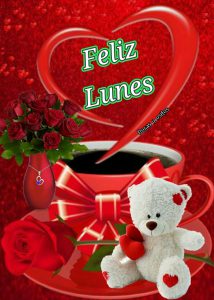 Buenos días feliz lunes para todos para WhatsApp gratis para celular