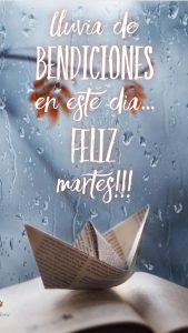 Buenos días feliz martes bendiciones para descargar gratis para celular