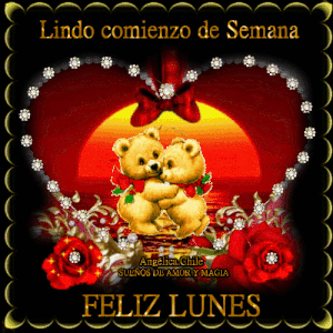 Buenos días para el lunes para celular