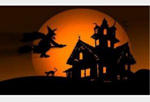 Calavera Catrina Halloween