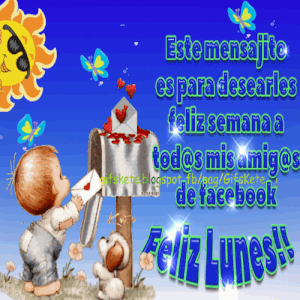 De feliz lunes para descargar gratis