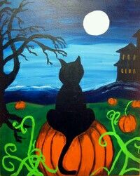 Dibujos Bonitos De Halloween - Dibujos Bonitos De Halloween