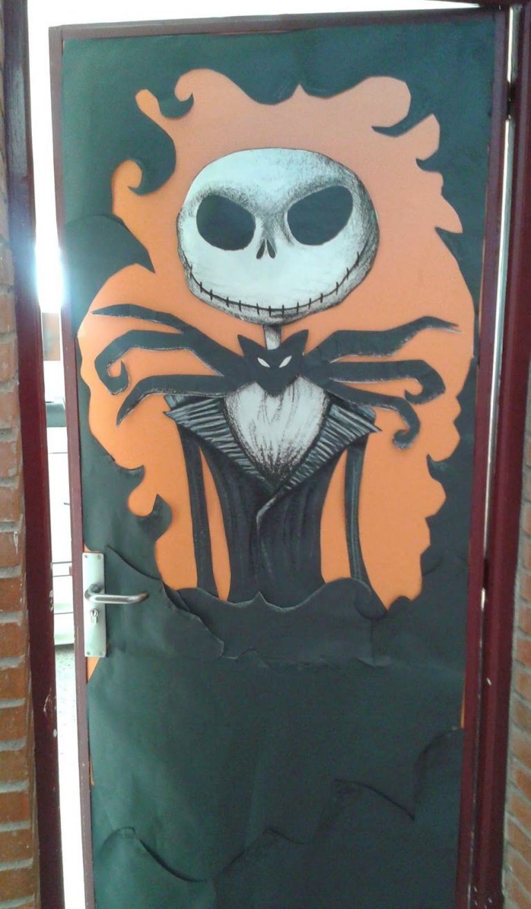 Dibujos De Halloween Con Color