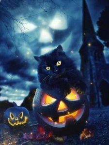 Dibujos de halloween murcielagos