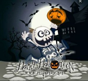 Dibujos De Halloween Para Dibujar Faciles