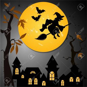 Dibujos De Halloween Para Pintar