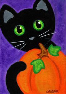 Dibujos halloween colorear