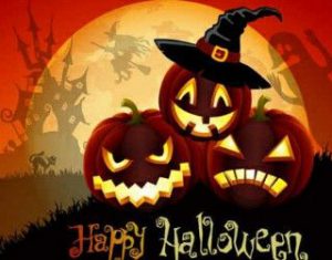 Dibujos Halloween Infantil