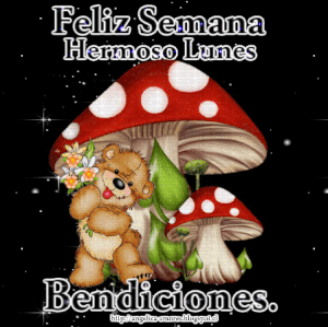 Dios te bendiga feliz lunes para celular