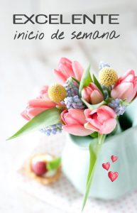 Excelente Inicio De Semana Amigo