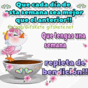 Excelente inicio de semana con movimiento