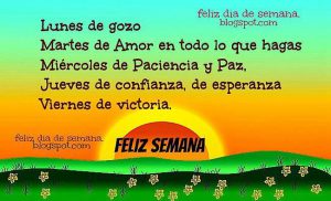 Excelente Inicio De Semana Frases Para Whatsapp Celular