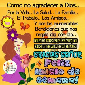 Excelente Inicio De Semana Mi Amor