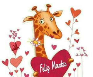 Felicitaciones De Martes