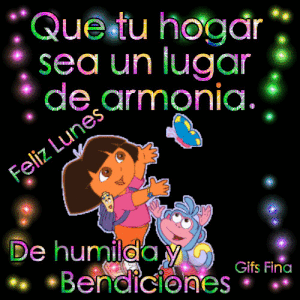Feliz bendecido lunes para descargar gratis para celular