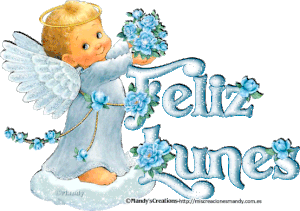 Feliz bendecido lunes para Facebook gratis