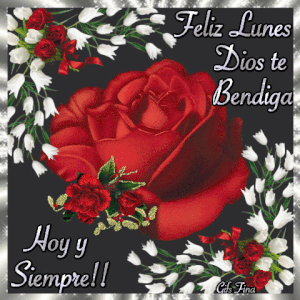 Feliz bendecido lunes para celular
