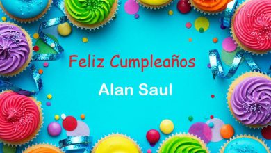 Photo of Feliz Cumpleaños Alan Saul