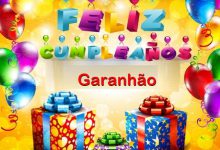 Photo of Feliz Cumpleaños Garanhão