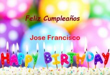 Photo of Feliz Cumpleaños Jose Francisco