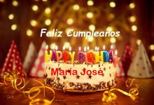 Photo of Feliz Cumpleaños María José