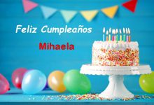 Photo of Feliz Cumpleaños Mihaela