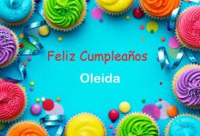 Photo of Feliz Cumpleaños Oleida