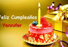 Photo of Feliz Cumpleaños Yennifer