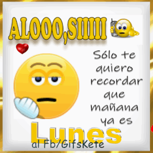 Feliz día lunes para descargar gratis