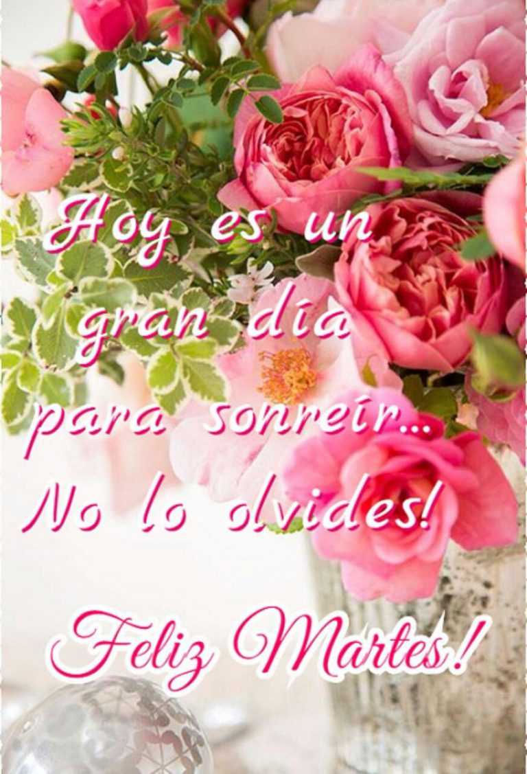Feliz Dia Martes Para Whatsapp Gratis para celular