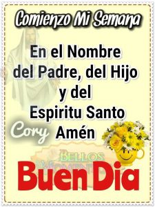 Feliz Inicio De Semana Con Rosas