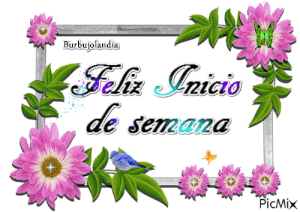 Feliz inicio de semana cristiano