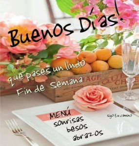 Feliz Inicio De Semana Cristiano Para Descargar