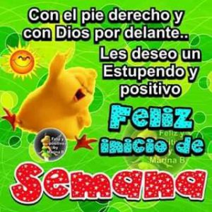 Feliz Inicio De Semana Cristiano Para Whatsapp Celular