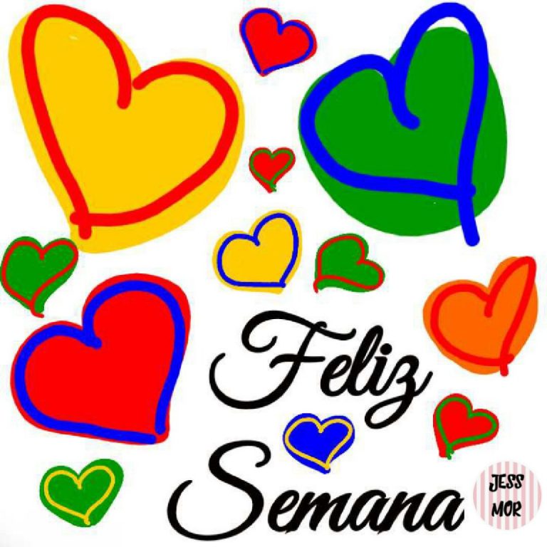 Feliz Inicio De Semana Familia