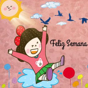 Feliz Inicio De Semana Feliz Lunes