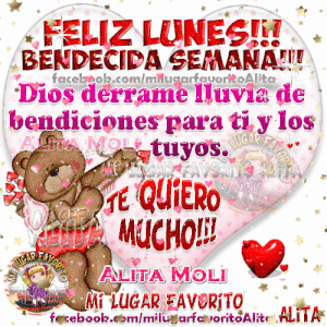 Feliz inicio de semana feliz lunes para Facebook gratis para celular