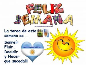 Feliz Inicio De Semana Para Whatsapp Celular