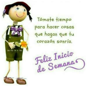 Feliz Inicio Semana Para Whatsapp Celular