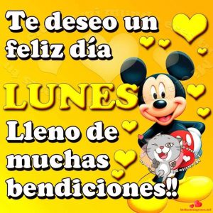 Feliz Lunes A Todos Para Whatsapp Gratis para celular