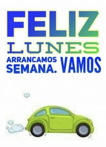 Feliz Lunes Amiga Para Descargar Gratis