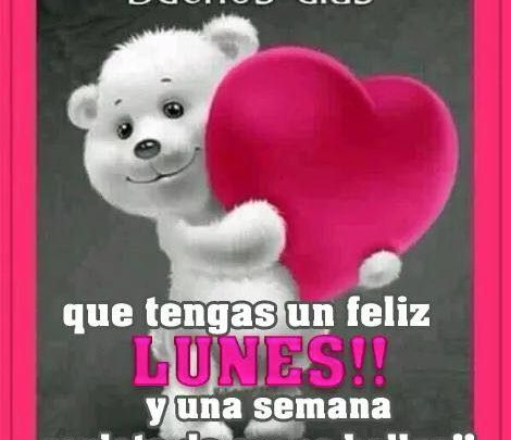 Feliz Lunes Bendiciones Para Facebook Gratis Im Genes De Bonitas Para Descargar Gratis